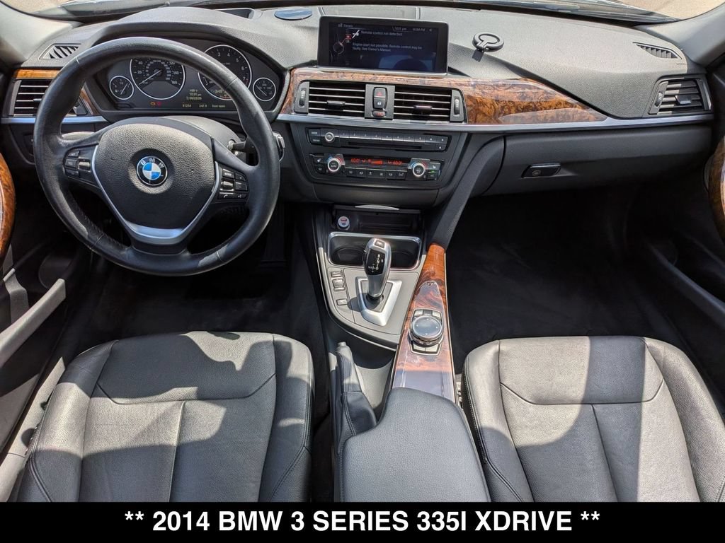 Used 2014 BMW 335i xDrive Sedan AWD/4WD image 26