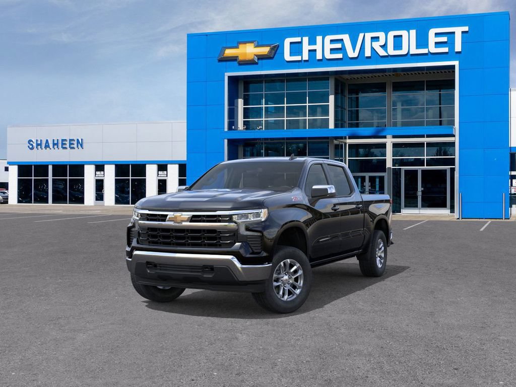 New 2026 Chevrolet Silverado 1500 LT AWD/4WD image 8