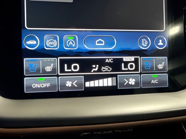 Used 2025 Subaru Outback Touring w/ Popular Package #2 AWD/4WD image 23