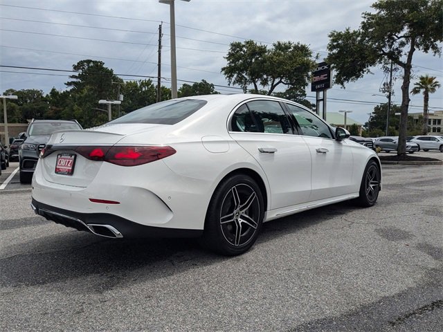 New 2025 Mercedes-Benz E 350 Sedan image 4