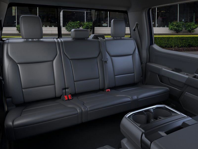 New 2025 Ford F150 XLT w/ Equipment Group 303A High image 11