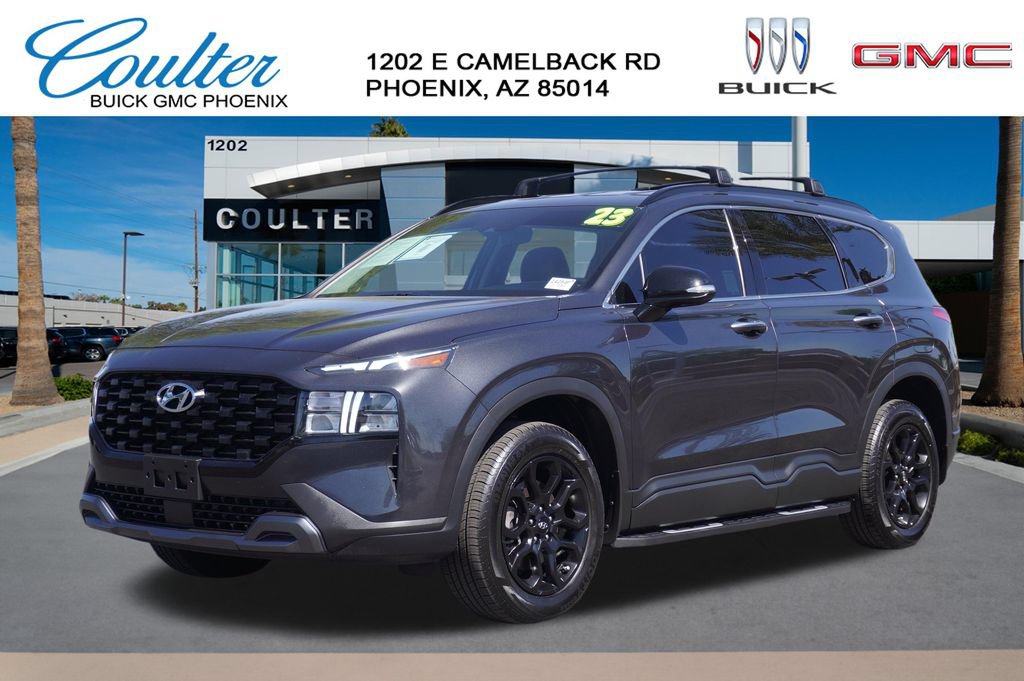 Used 2023 Hyundai Santa Fe XRT