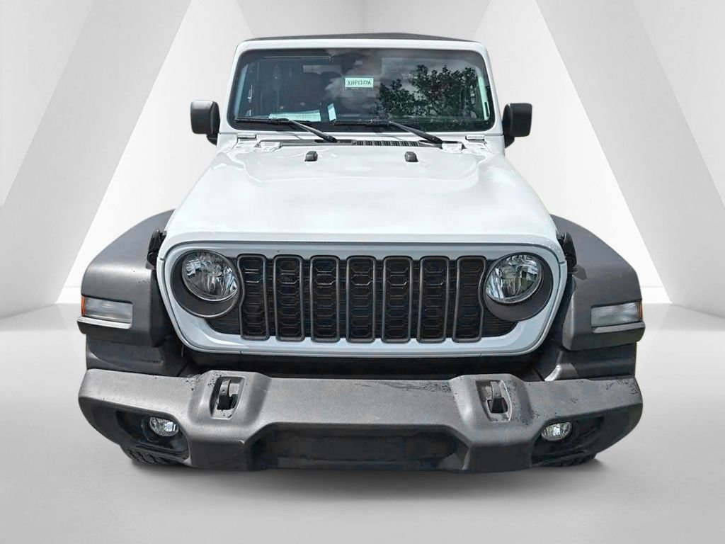 Used 2024 Jeep Wrangler Sport AWD/4WD image 2