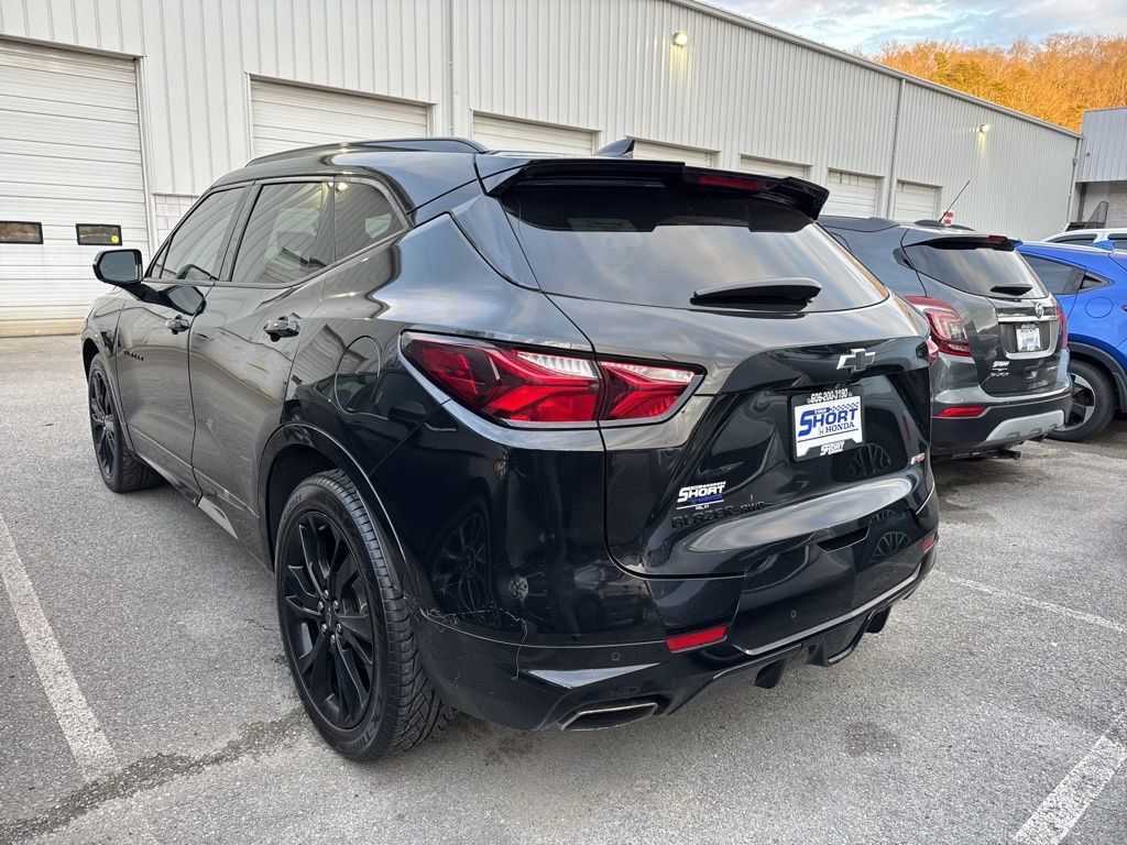 Used 2019 Chevrolet Blazer RS image 8