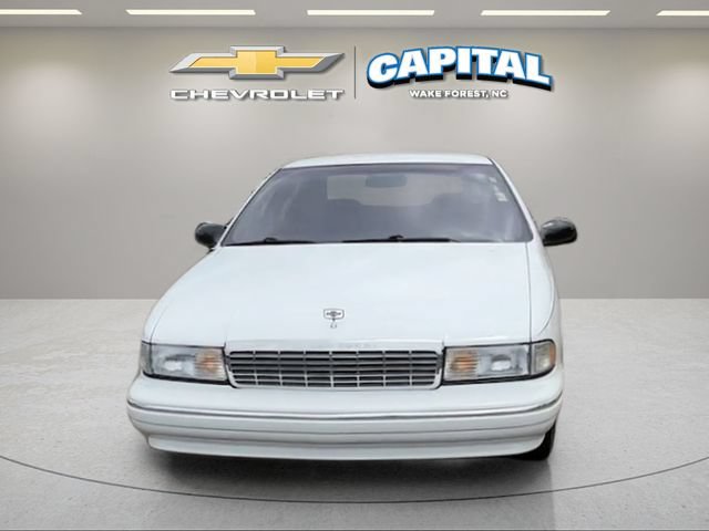 Used 1996 Chevrolet Caprice SS RWD image 8