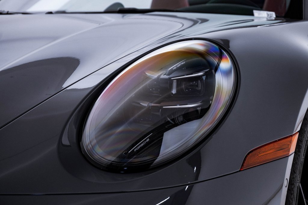 Certified 2025 Porsche 911 Carrera GTS image 7