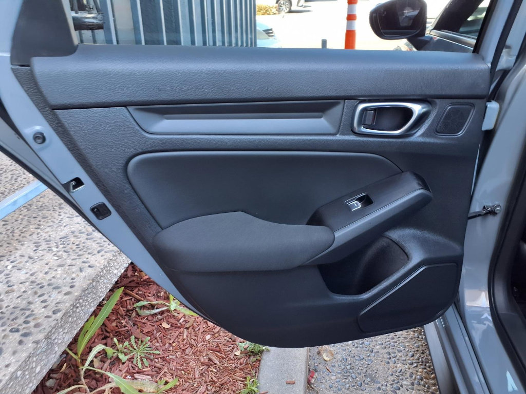 Used 2025 Honda Civic Si image 8