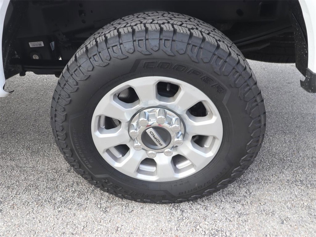 Certified 2024 Ford F250 XLT image 12