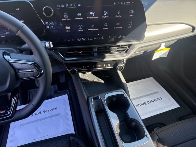 New 2025 Chevrolet Equinox EV RS image 18