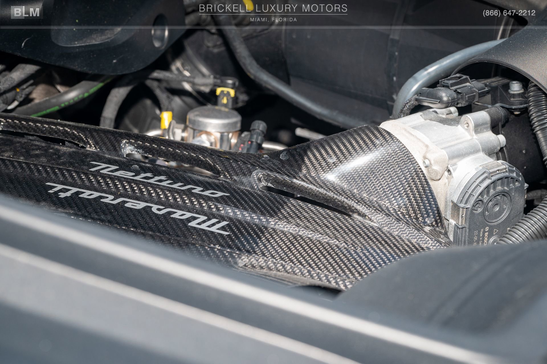 Used 2022 Maserati MC20 Coupe image 15