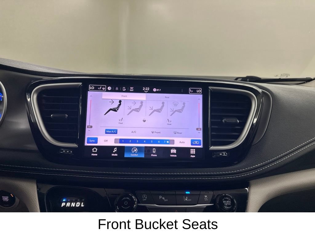 Used 2023 Chrysler Pacifica Touring-L AWD/4WD image 42