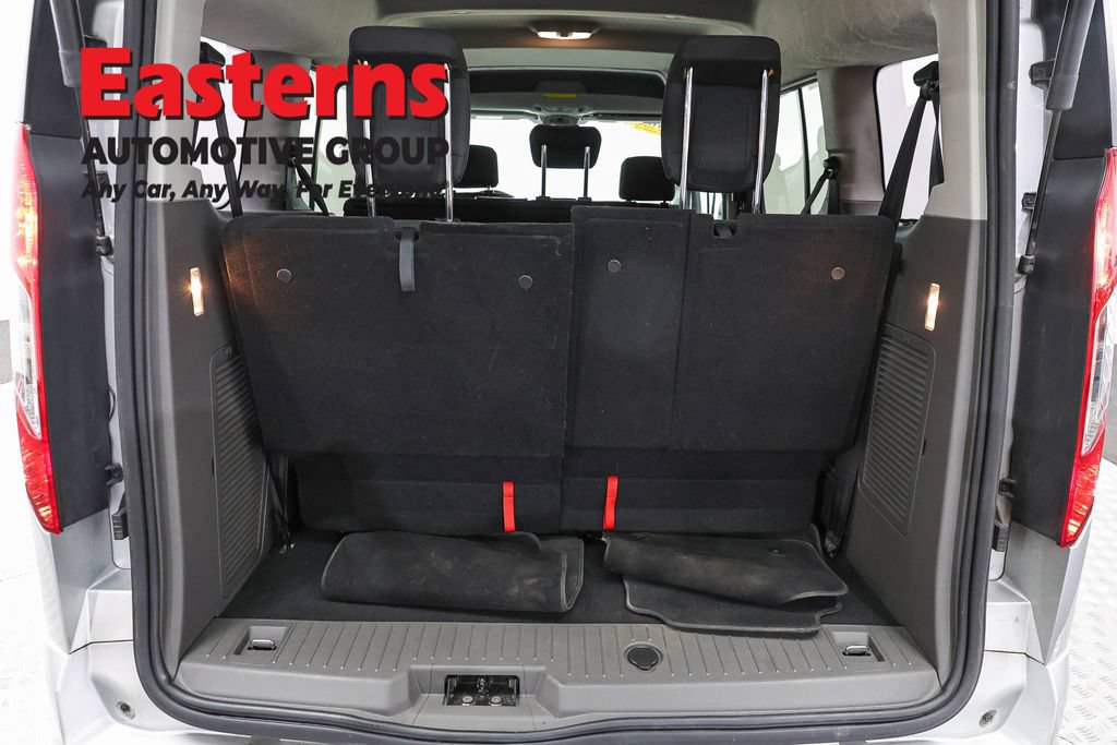 Used 2021 Ford Transit Connect XLT FWD image 9