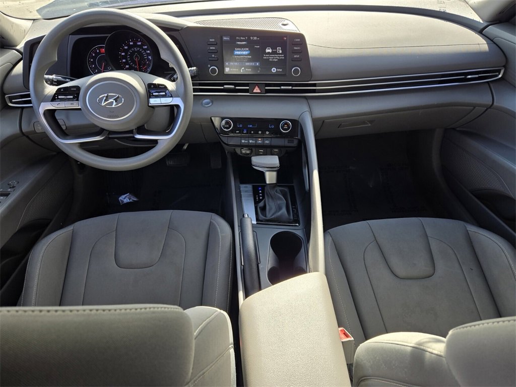 Certified 2023 Hyundai Elantra SEL image 12