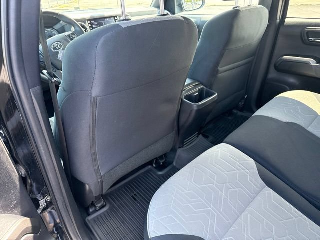 Used 2022 Toyota Tacoma TRD Off-Road w/ Technology Package RWD image 21