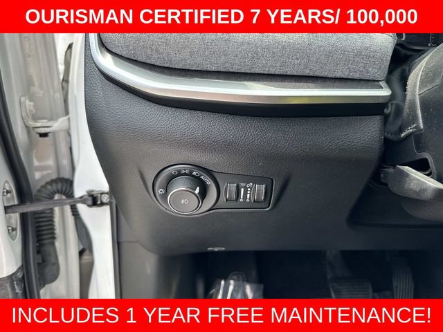 Used 2022 Jeep Compass Latitude w/ Convenience Group AWD/4WD image 25