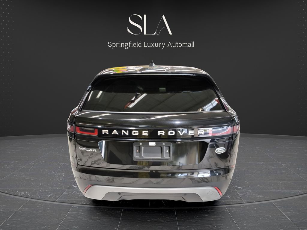 Used 2022 Land Rover Range Rover Velar S AWD/4WD image 5