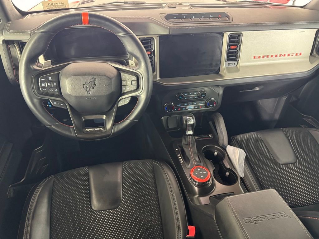 Used 2023 Ford Bronco Raptor image 14