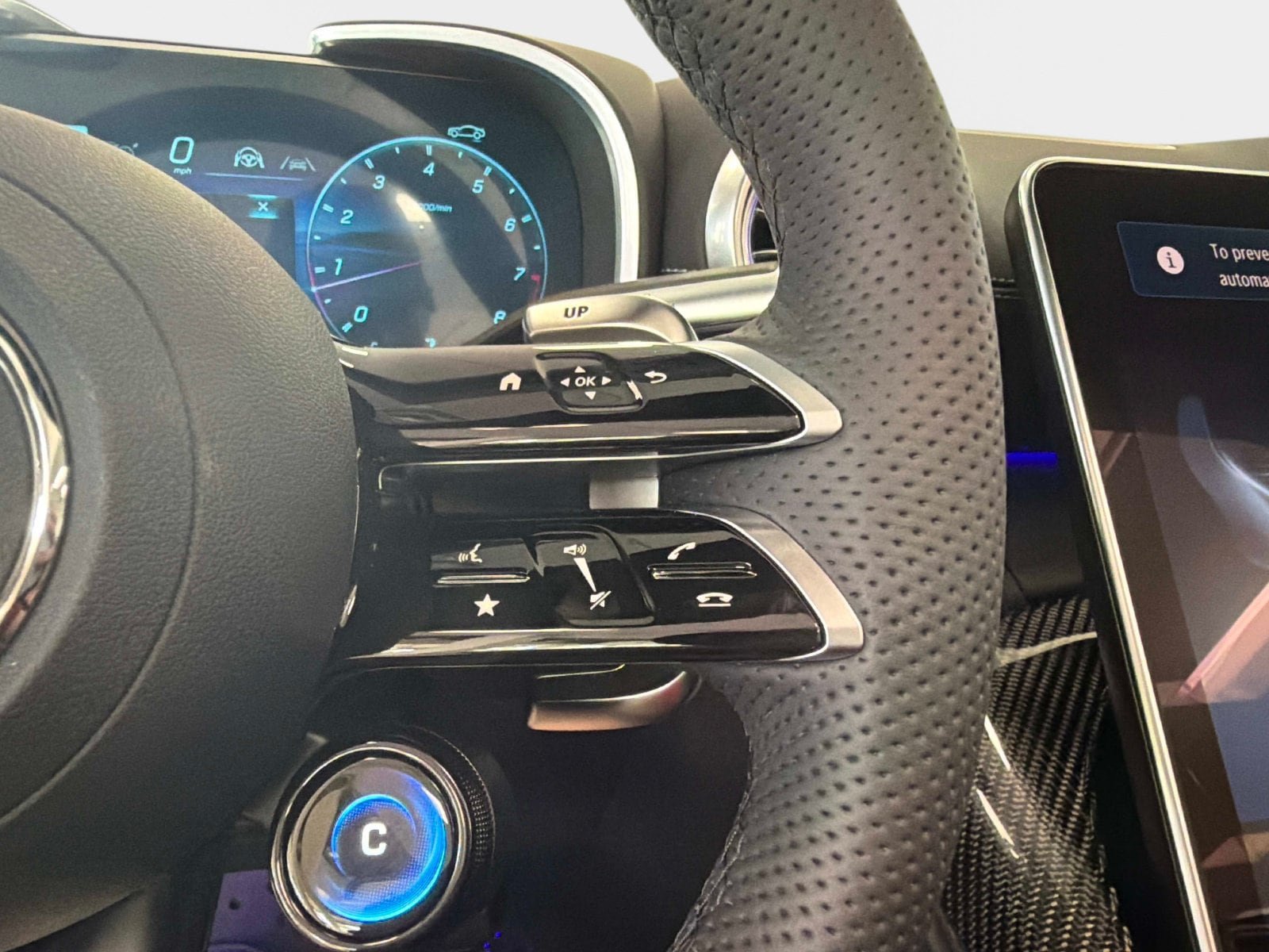 New 2026 Mercedes-Benz SL 63 AMG 4MATIC image 18
