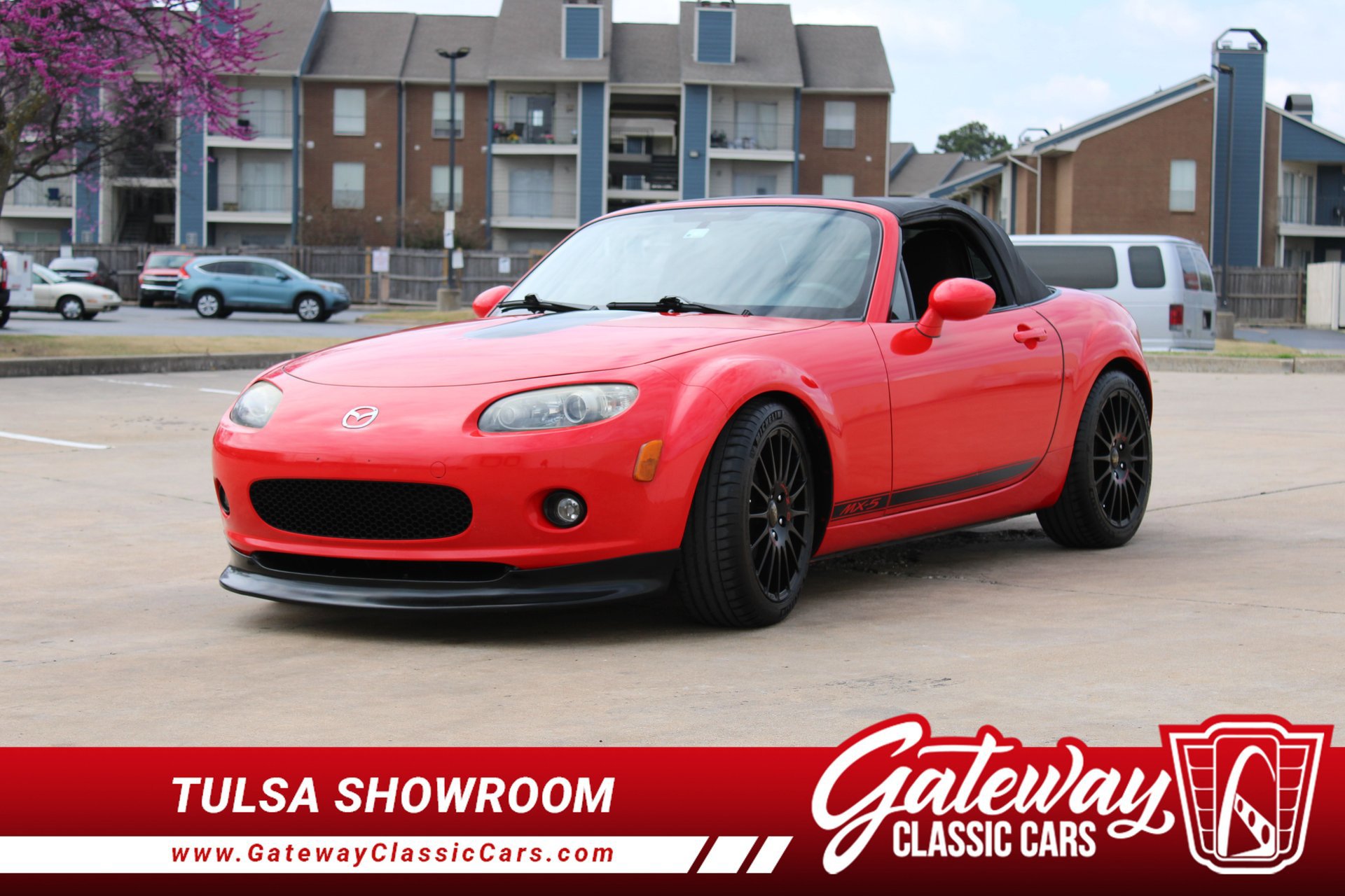 Used 2006 MAZDA MX-5 Miata Sport image 1