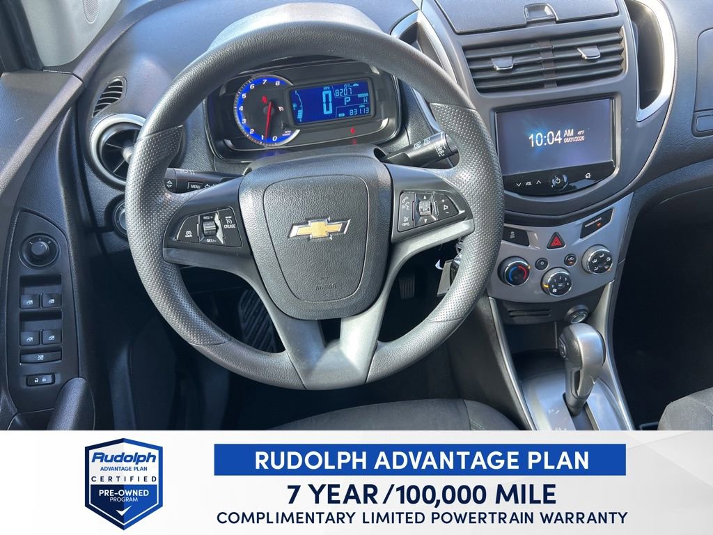 Used 2016 Chevrolet Trax LT image 15