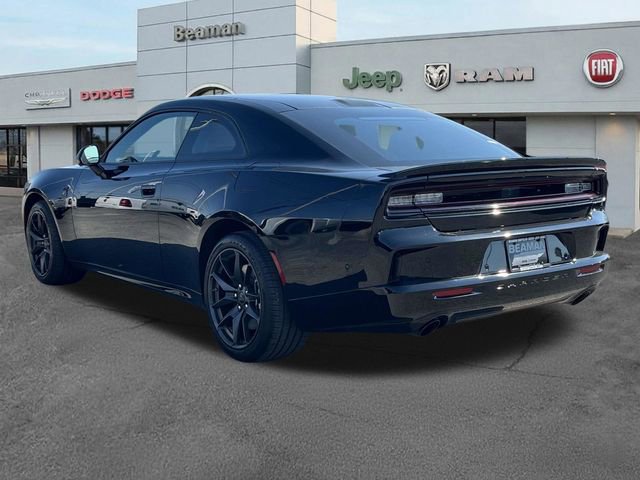 New 2026 Dodge Charger Scat Pack AWD/4WD image 5