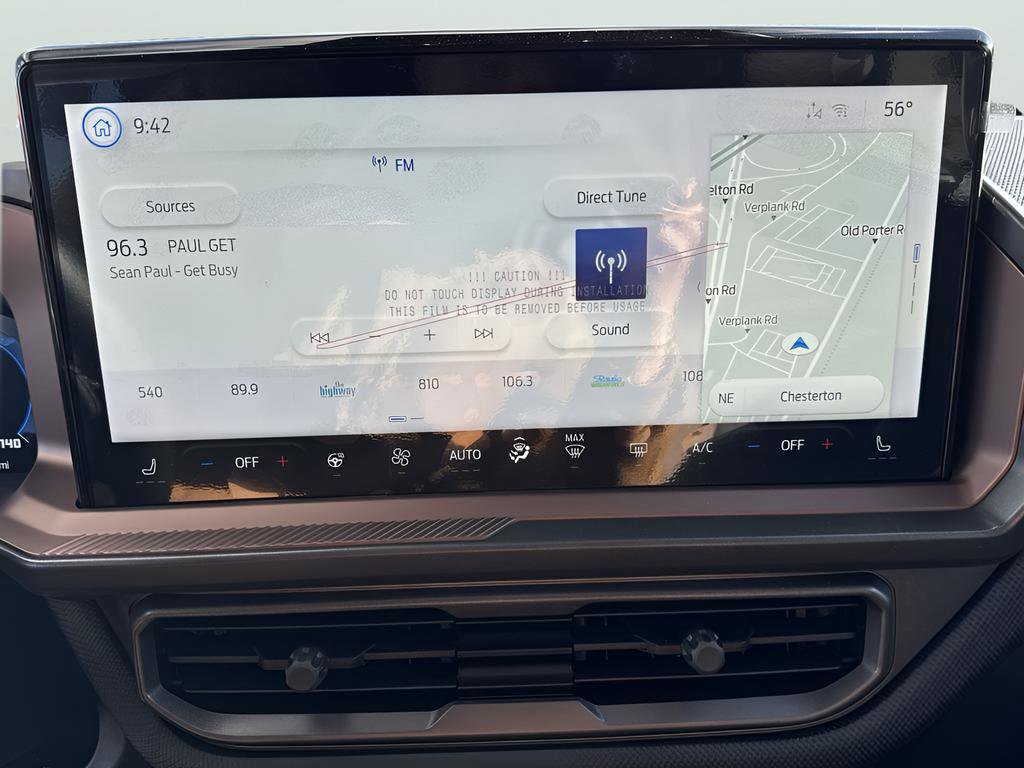 New 2025 Ford Bronco Sport Outer Banks w/ Outer Banks Tech Package+ AWD/4WD image 12
