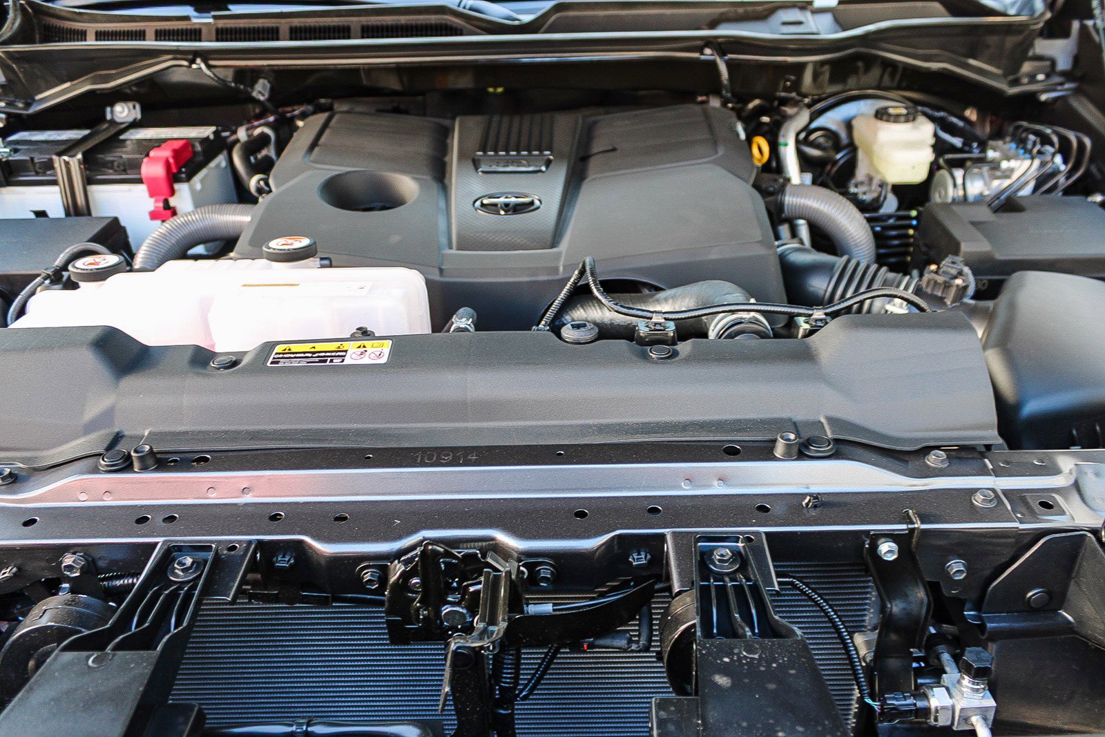 New 2026 Toyota Tundra SR5 image 14