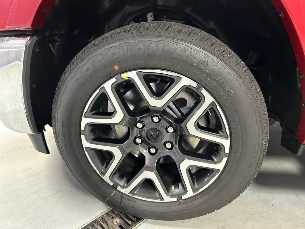 New 2027 RAM 1500 Laramie AWD/4WD image 9