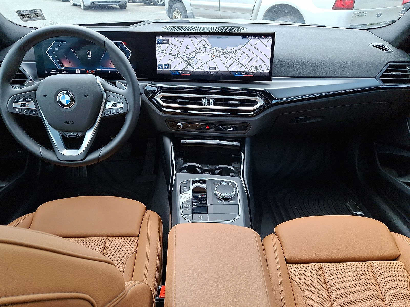 Used 2024 BMW 230i xDrive Coupe w/ Premium Package AWD/4WD image 10