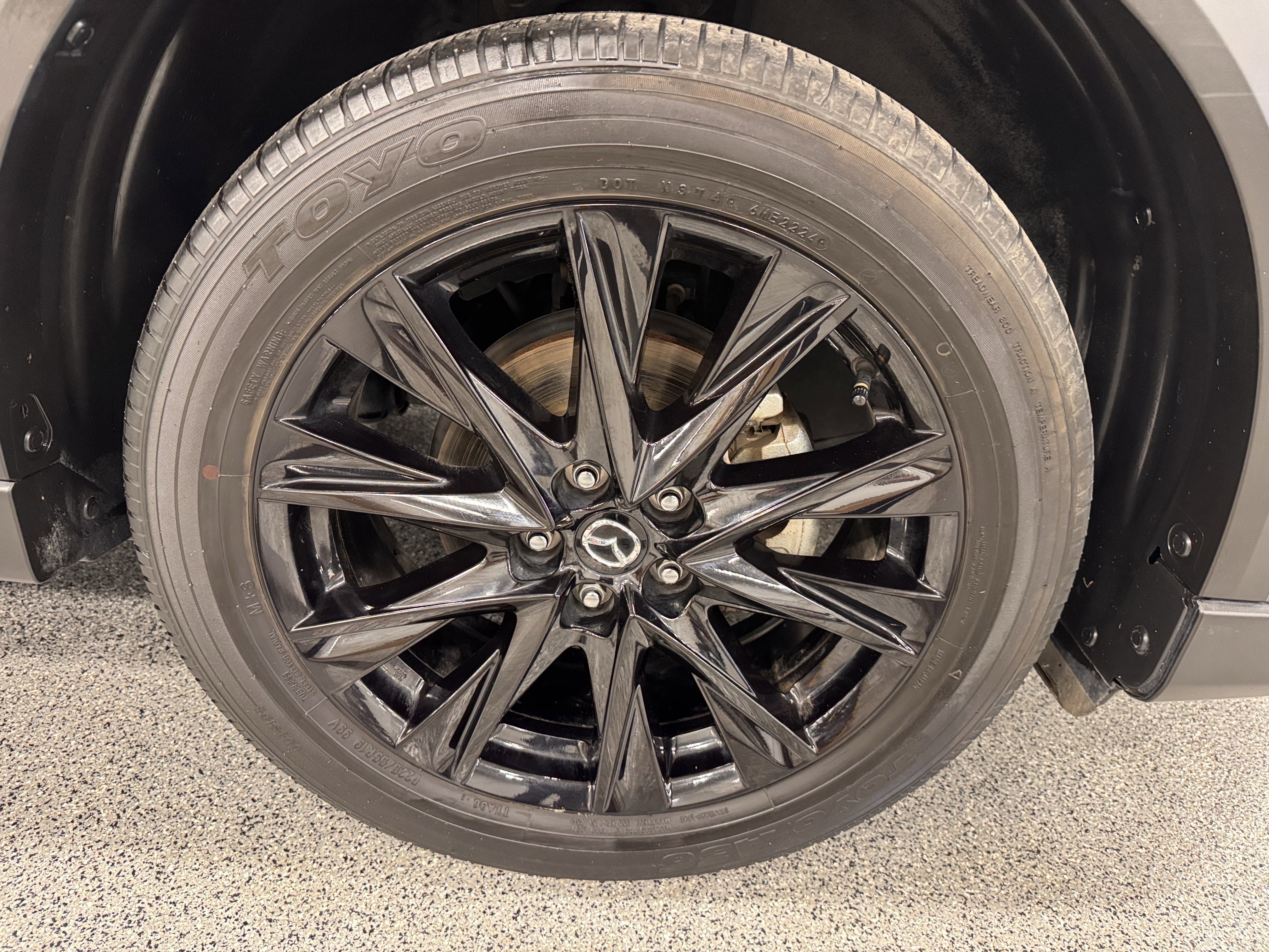 Used 2024 MAZDA CX-5 Carbon Edition image 31