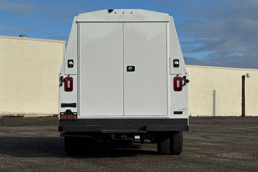 New 2026 Chevrolet Express 3500 w/ Power Convenience Package RWD image 5