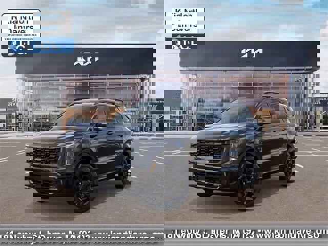 New 2026 Kia Sorento X-Line EX video 1