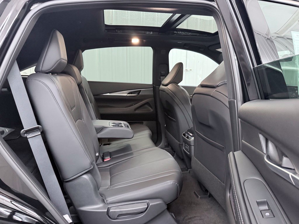 New 2027 INFINITI QX65 Luxe w/ Cargo Package AWD/4WD image 39