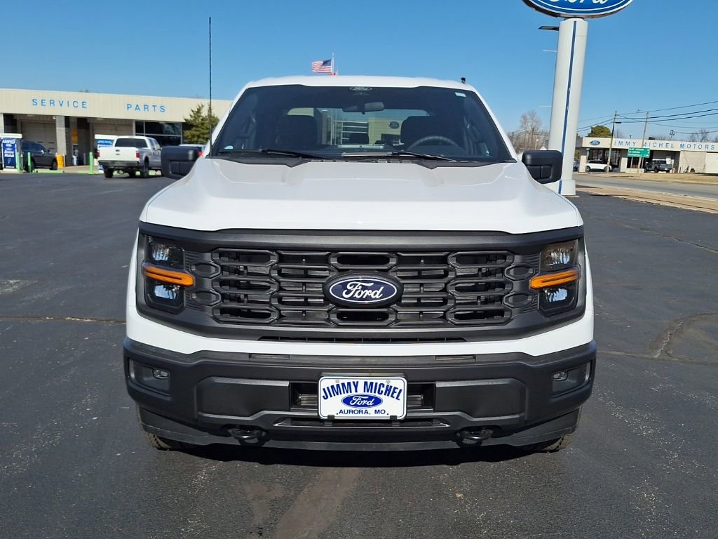 New 2025 Ford F150 STX w/ Equipment Group 201A FX4 image 33