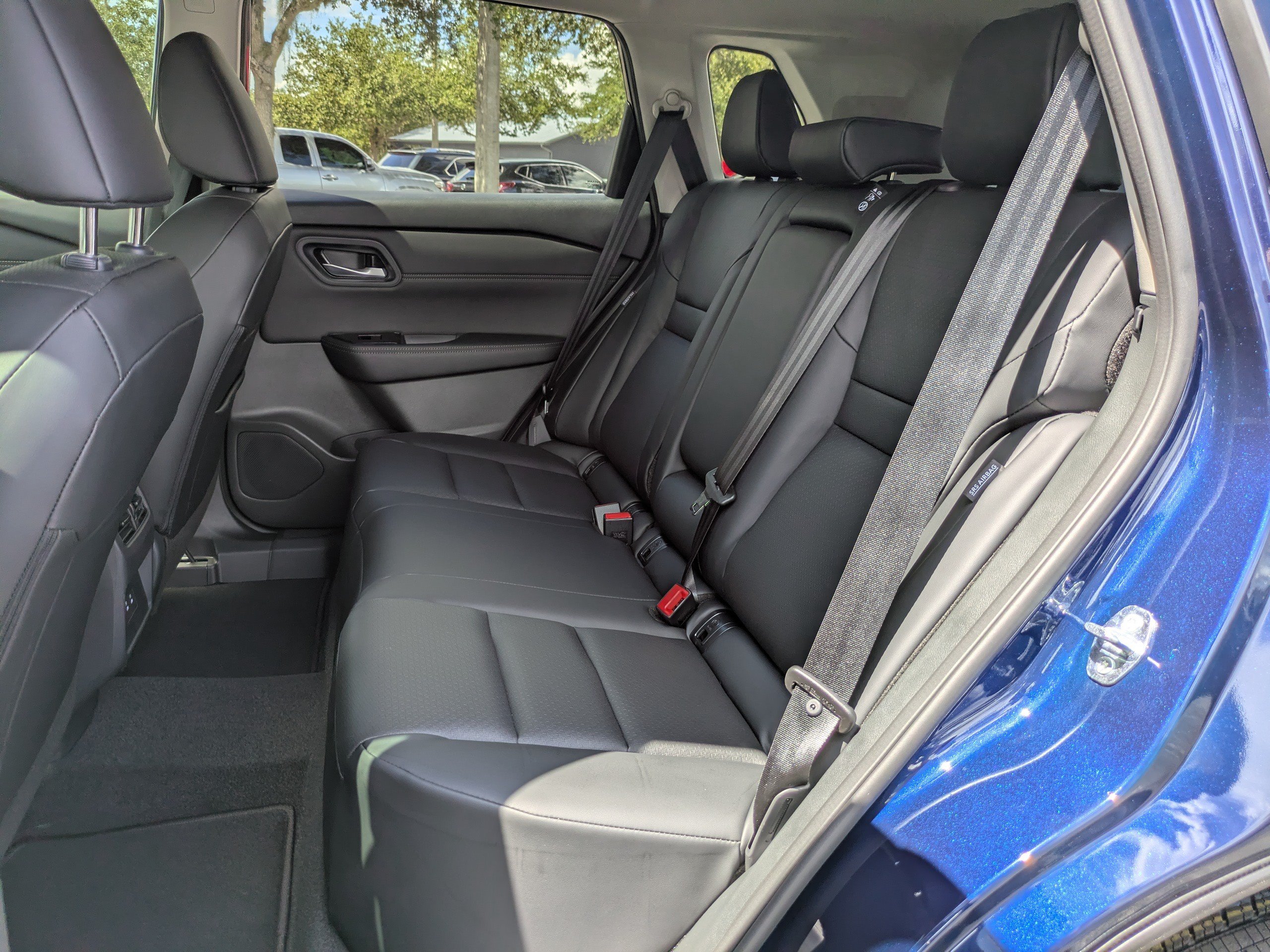New 2026 Nissan Rogue Dark Armor FWD image 15