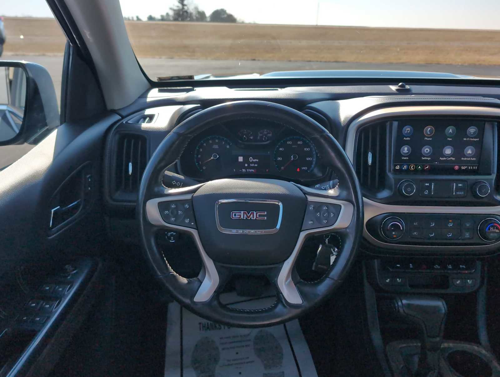Used 2021 GMC Canyon Denali image 10