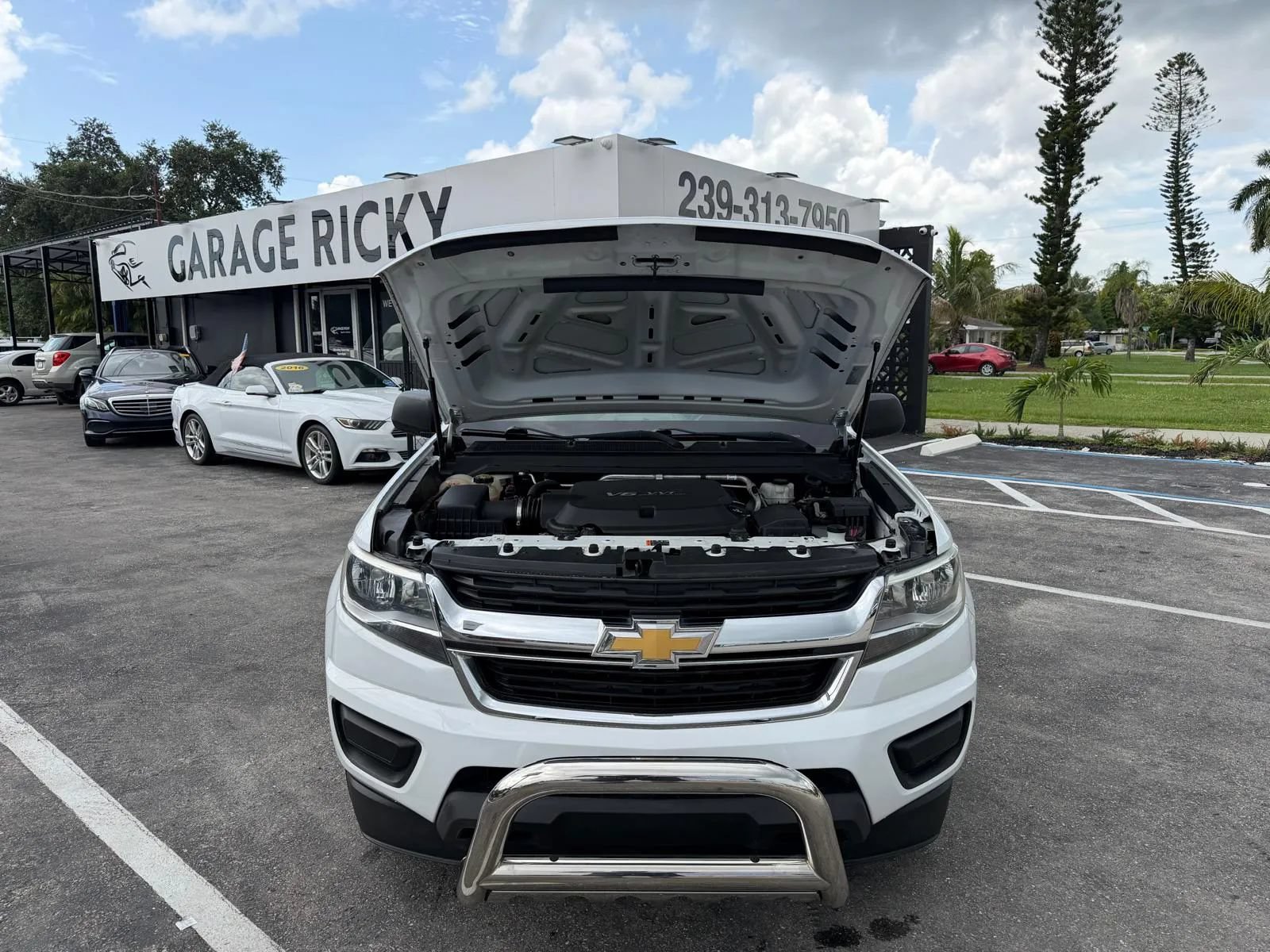Used 2019 Chevrolet Colorado W/T w/ WT Convenience Package RWD image 27