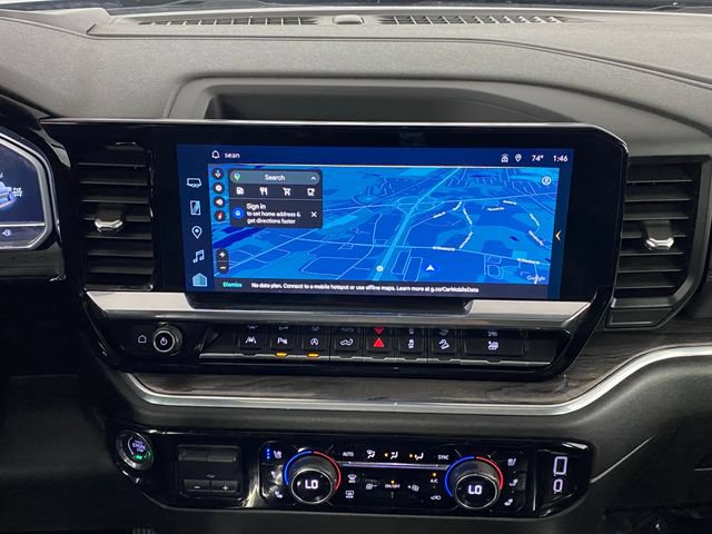 Certified 2024 Chevrolet Silverado 1500 LTZ w/ LTZ Premium Package AWD/4WD image 22