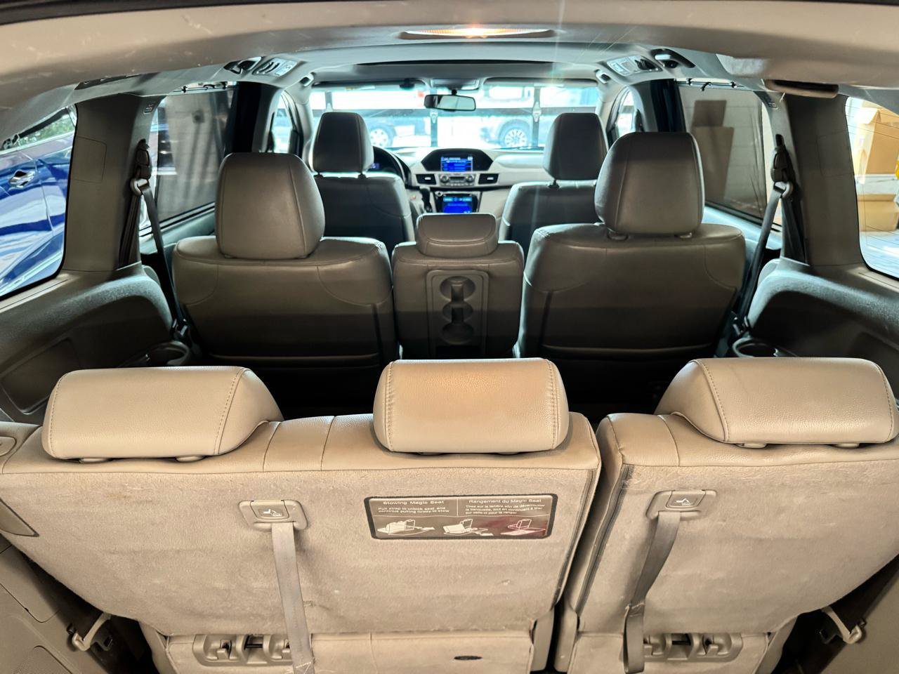 Used 2015 Honda Odyssey EX-L image 27