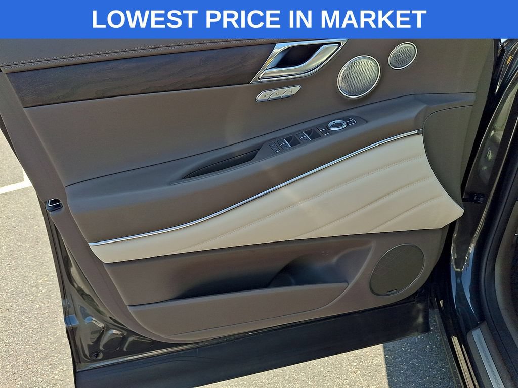 Used 2024 Genesis GV80 3.5T w/ Prestige Package AWD/4WD image 16