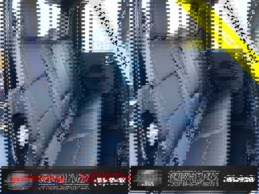 New 2025 Jeep Gladiator Rubicon image 23