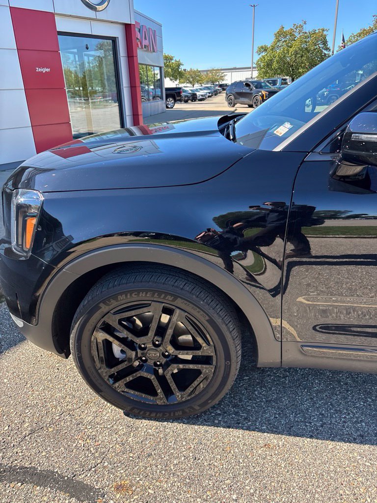 Used 2025 Kia Telluride SX Prestige X-Line AWD/4WD image 8