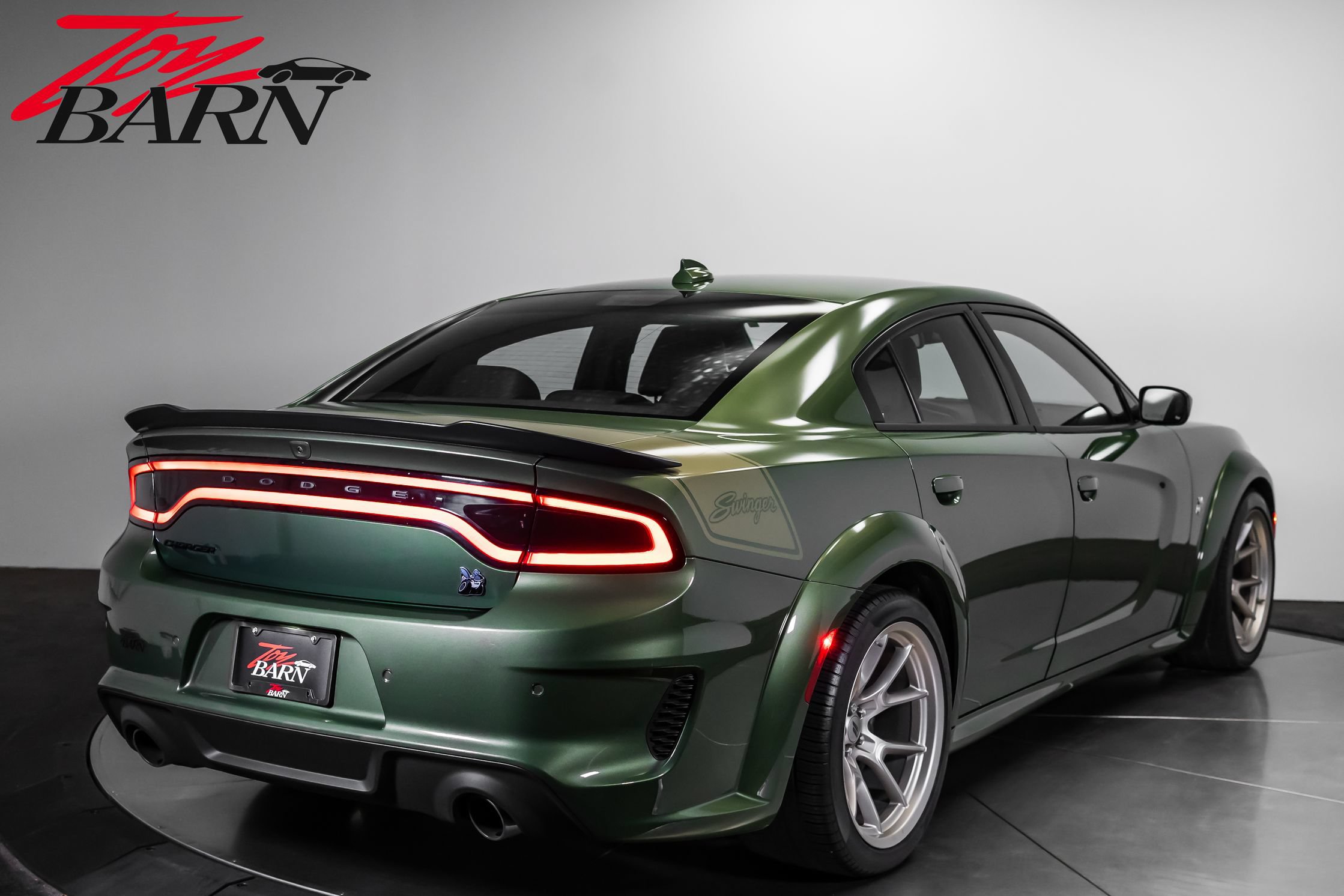 Used 2023 Dodge Charger Scat Pack RWD image 5