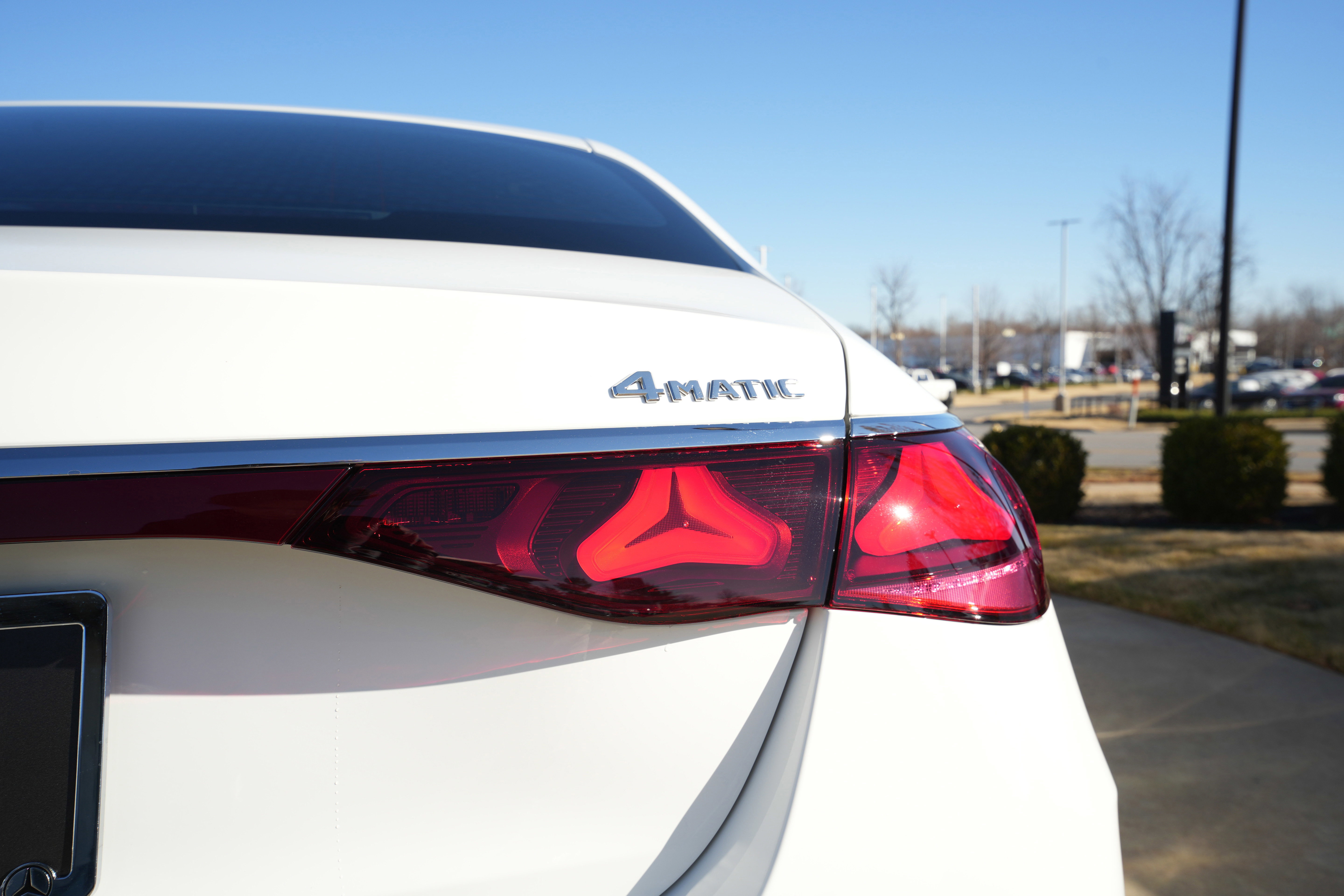 New 2026 Mercedes-Benz E 350 4MATIC Sedan image 16