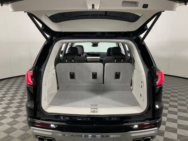Used 2025 GMC Acadia Denali w/ Super Cruise Package FWD image 34