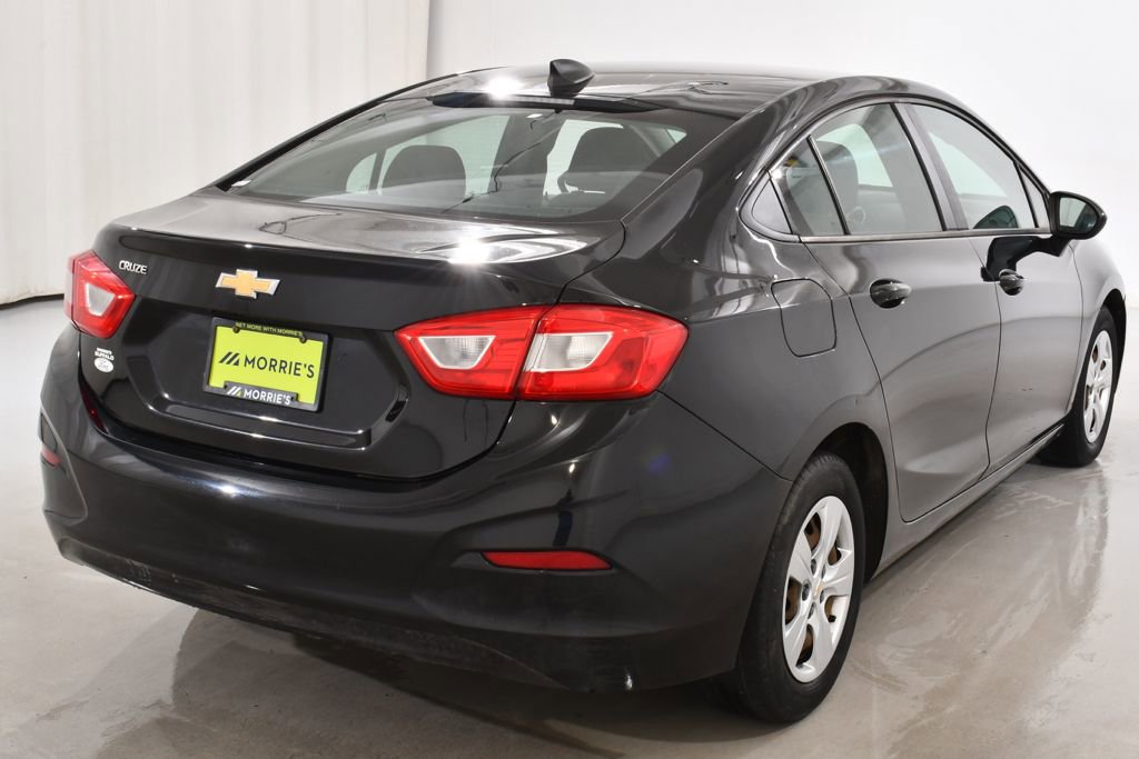 Used 2016 Chevrolet Cruze LS FWD image 12