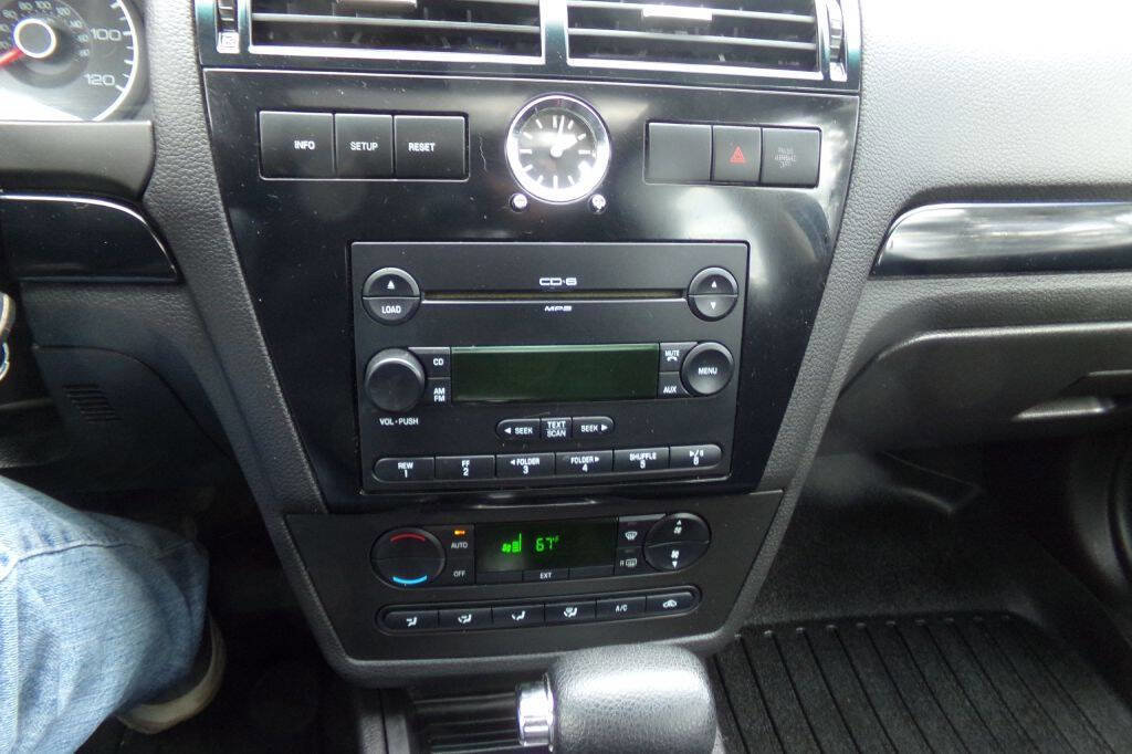 Used 2006 Ford Fusion SEL image 9