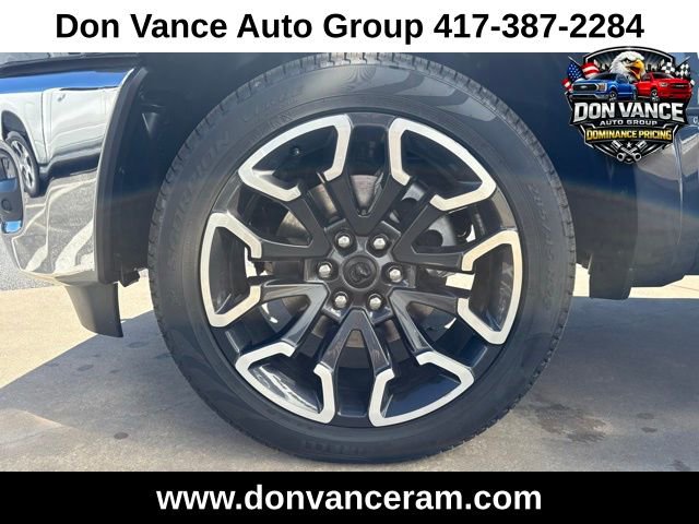 New 2026 RAM 1500 Limited image 26