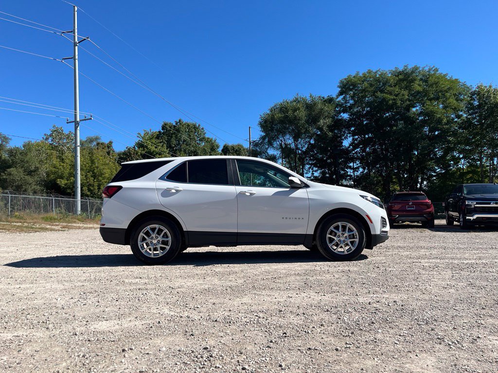 Used 2022 Chevrolet Equinox LT FWD image 6