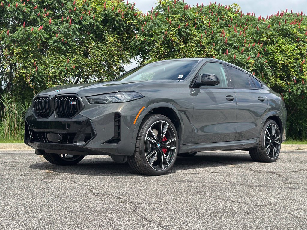 New 2027 BMW X6 M60i w/ Executive Package AWD/4WD image 3